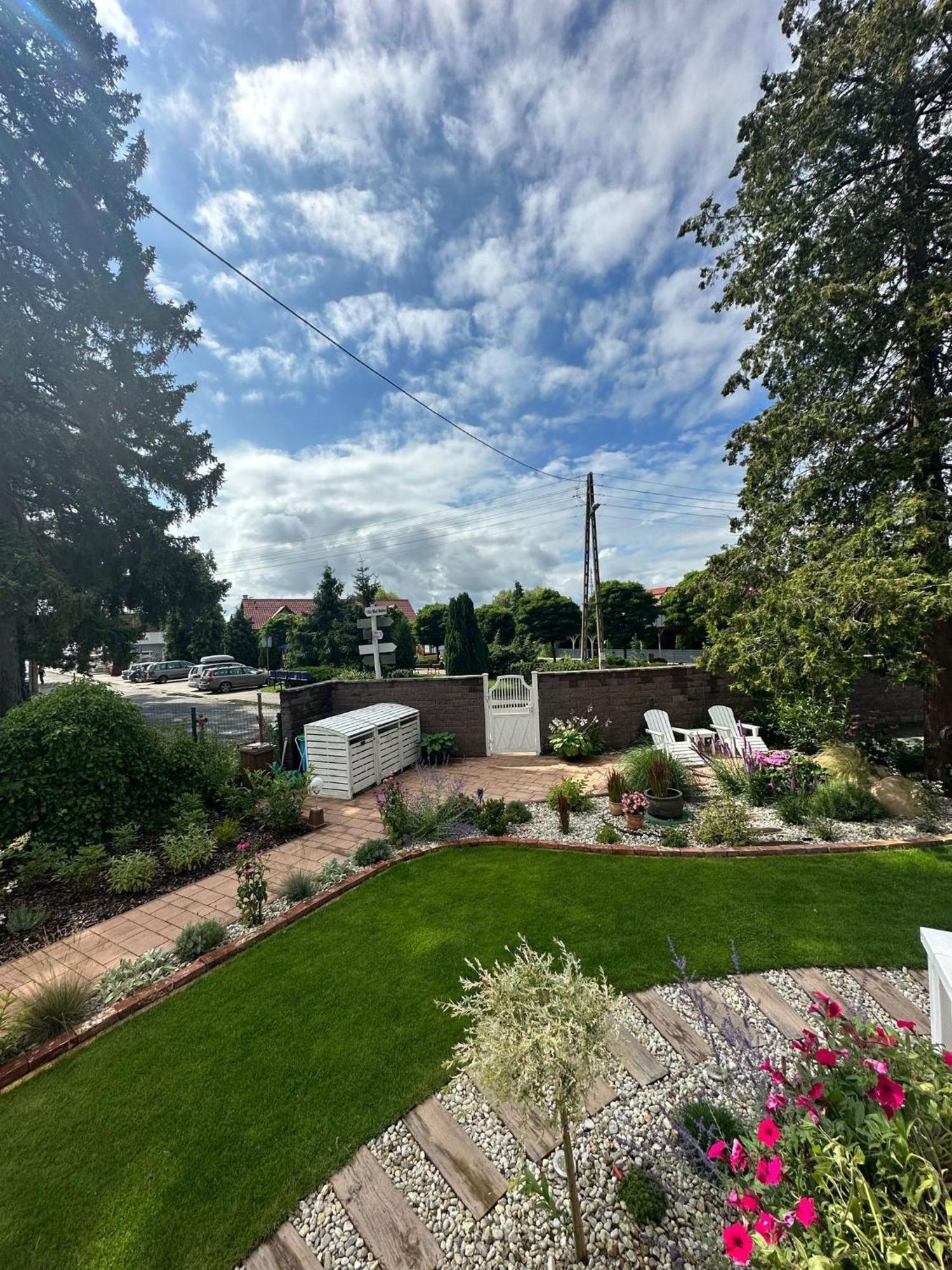 Villa Miod Malina Wisełka Dış mekan fotoğraf
