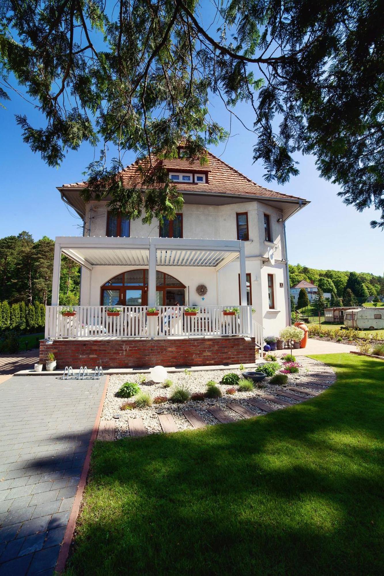 Villa Miod Malina Wisełka Dış mekan fotoğraf